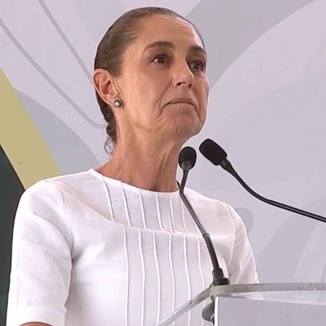 Sheinbaum en Oaxaca: Nadie Viene del Extranjero a Decirnos Cómo Gobernamos